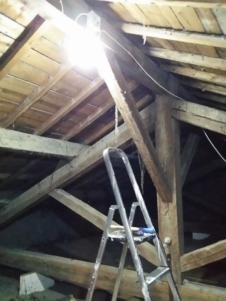 boite de d�rivation